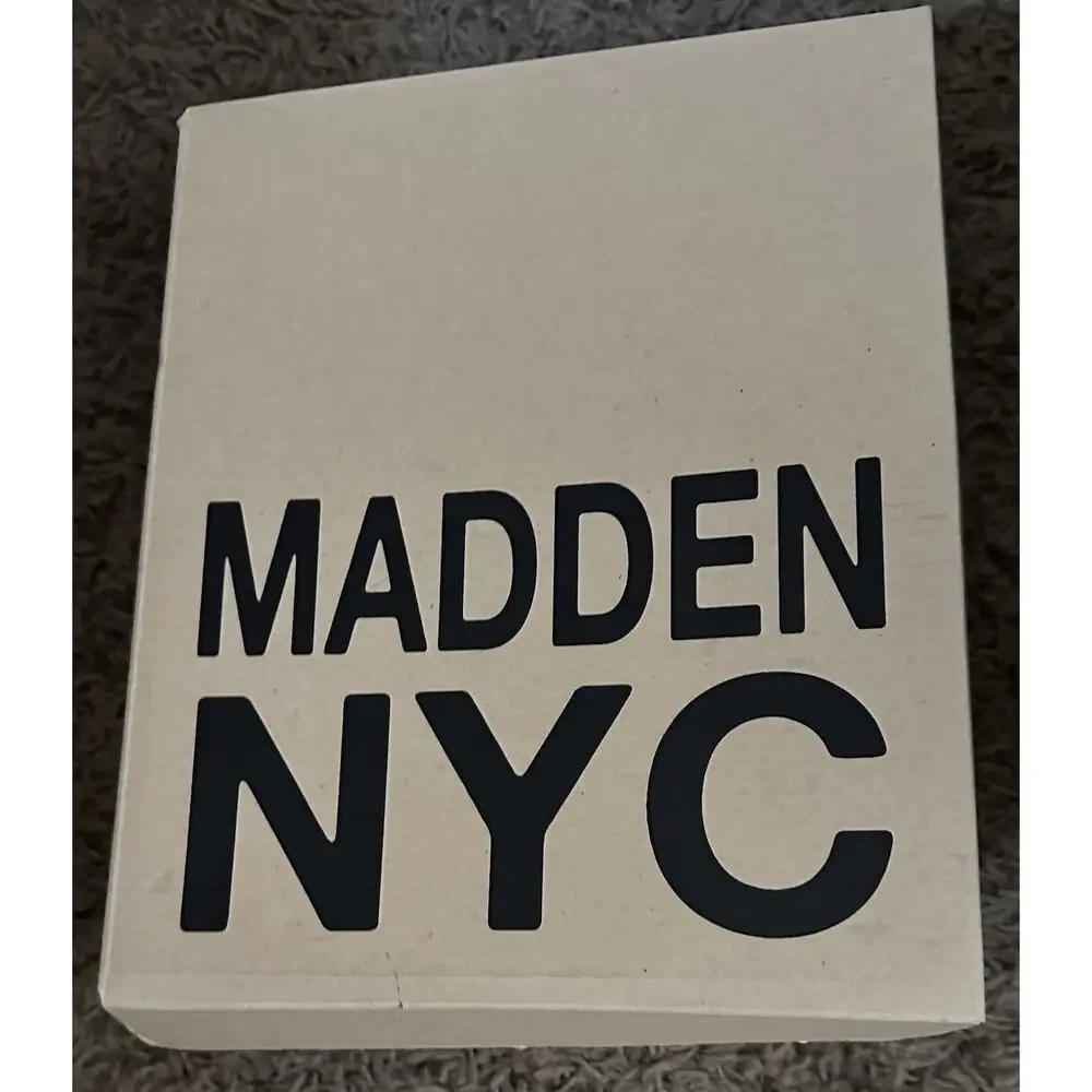 Madden Nyc stylish tan